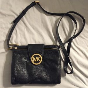 Small Michael Kors Crossbody Purse